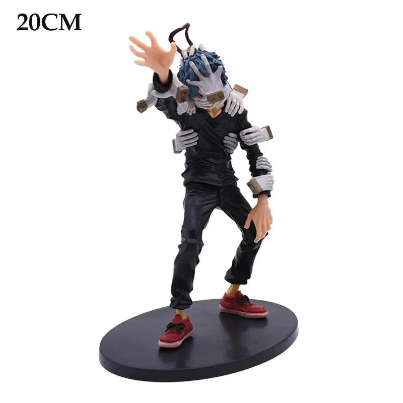 My Hero Academia Character Figures Set Shigaraki Tomura 1