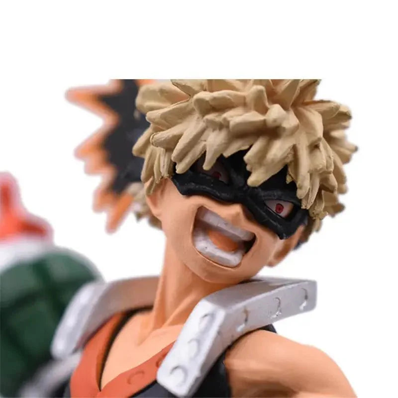 My Hero Academia Character Figures Set