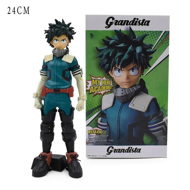 My Hero Academia Character Figures Set O with Box