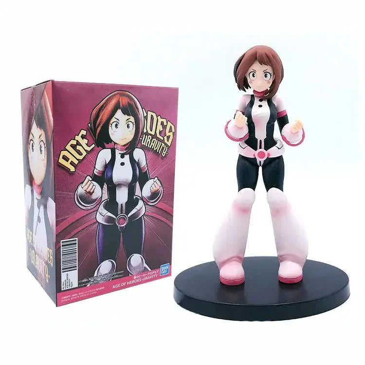 My Hero Academia Character Figures Set M With Box