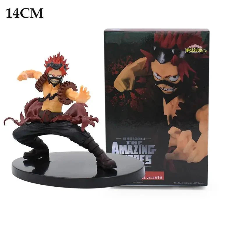 My Hero Academia Character Figures Set Kirishima Eijiro 1