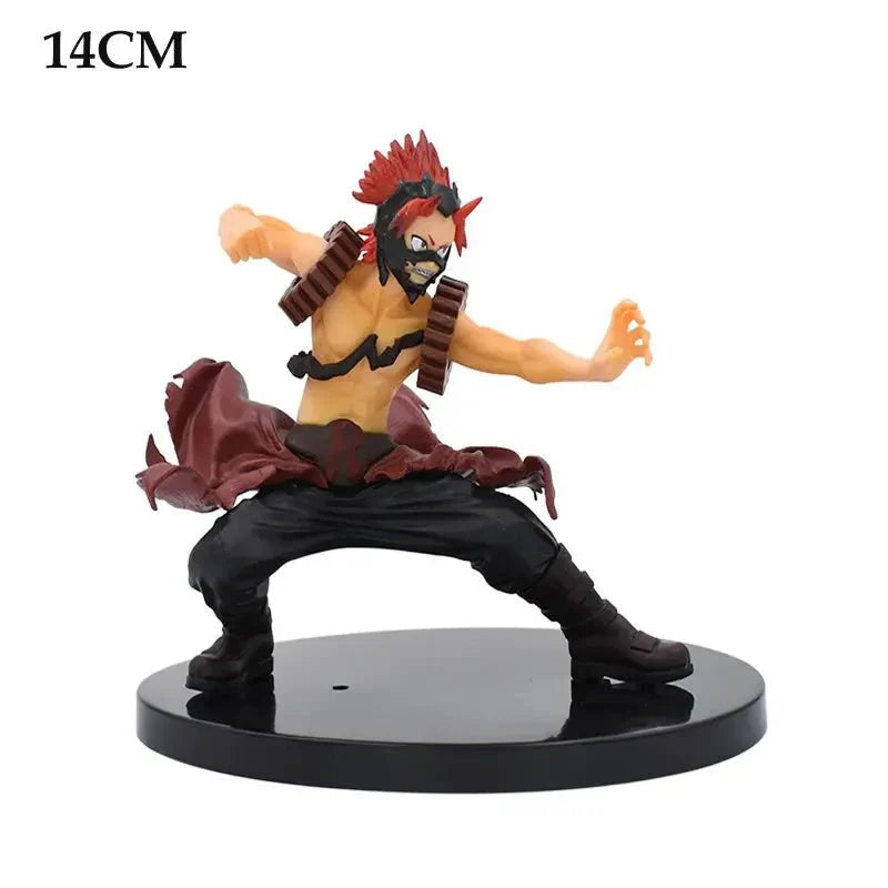 My Hero Academia Character Figures Set