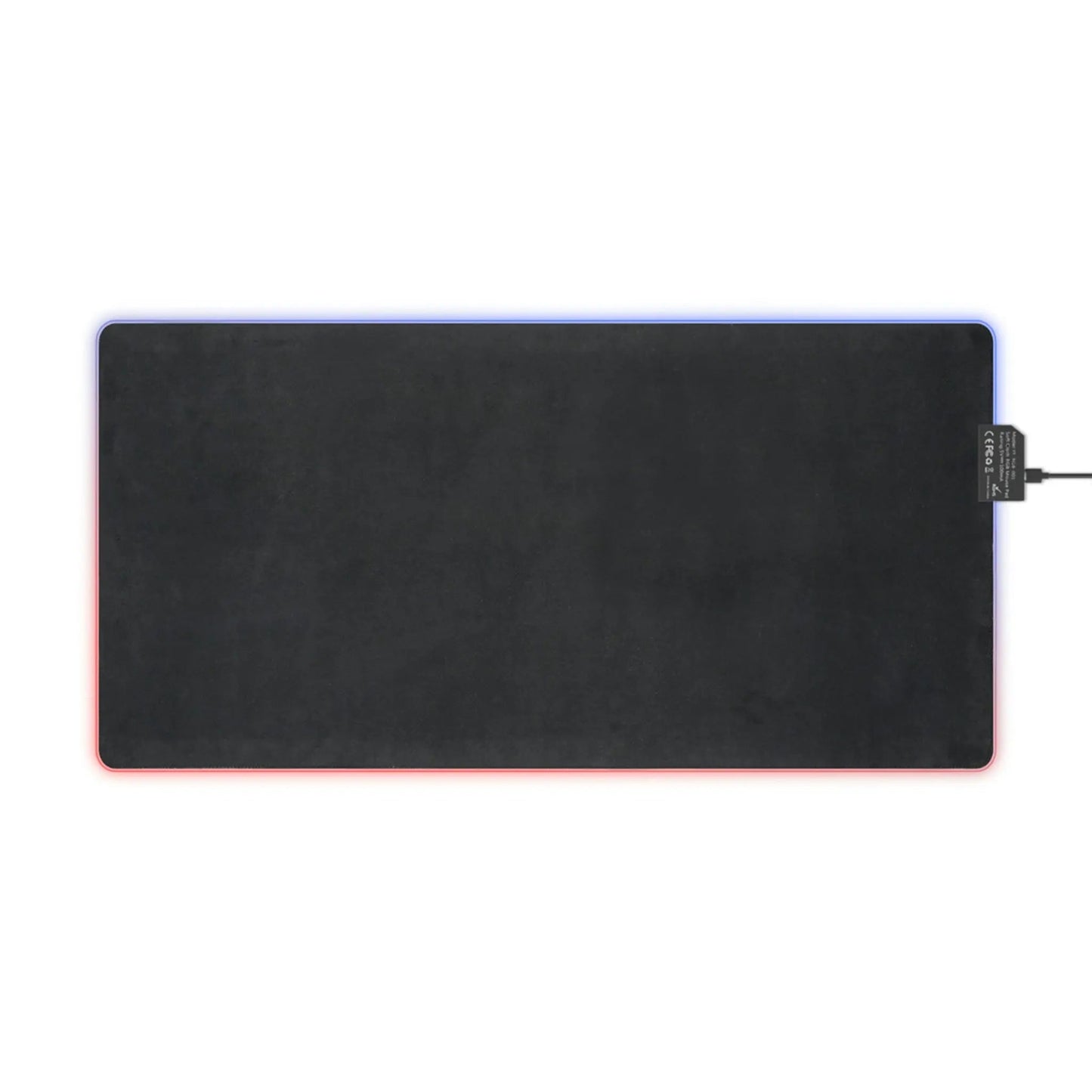 Neon Nexus: Illuminated Gaming Surface - Gapo Goods - Home Decor