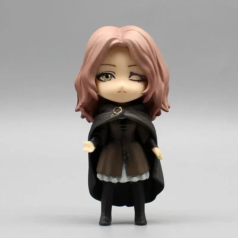 New 9cm Elden Ring Anime Figure - Melina PVC Figure Collectible Model Toy Gift - Gapo Goods - Toys & Games