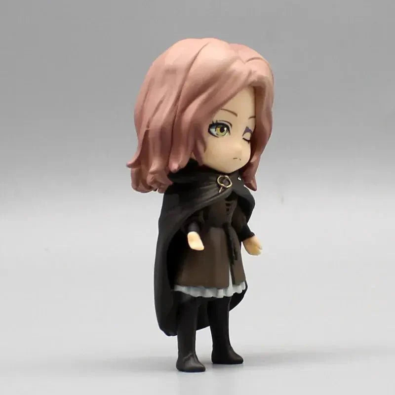 New 9cm Elden Ring Anime Figure - Melina PVC Figure Collectible Model Toy Gift - Gapo Goods - Toys & Games