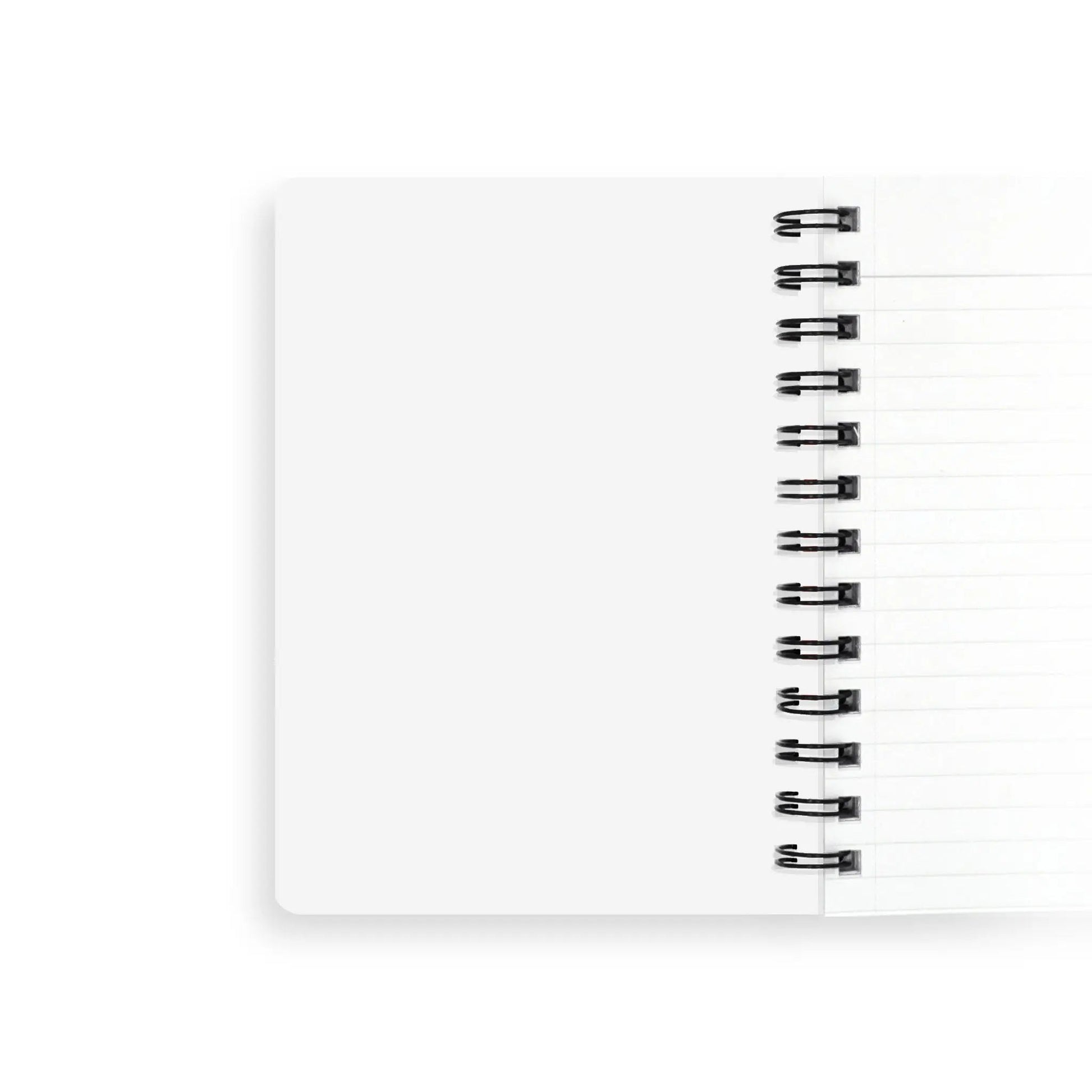 Next Level Spiral Bound Journal