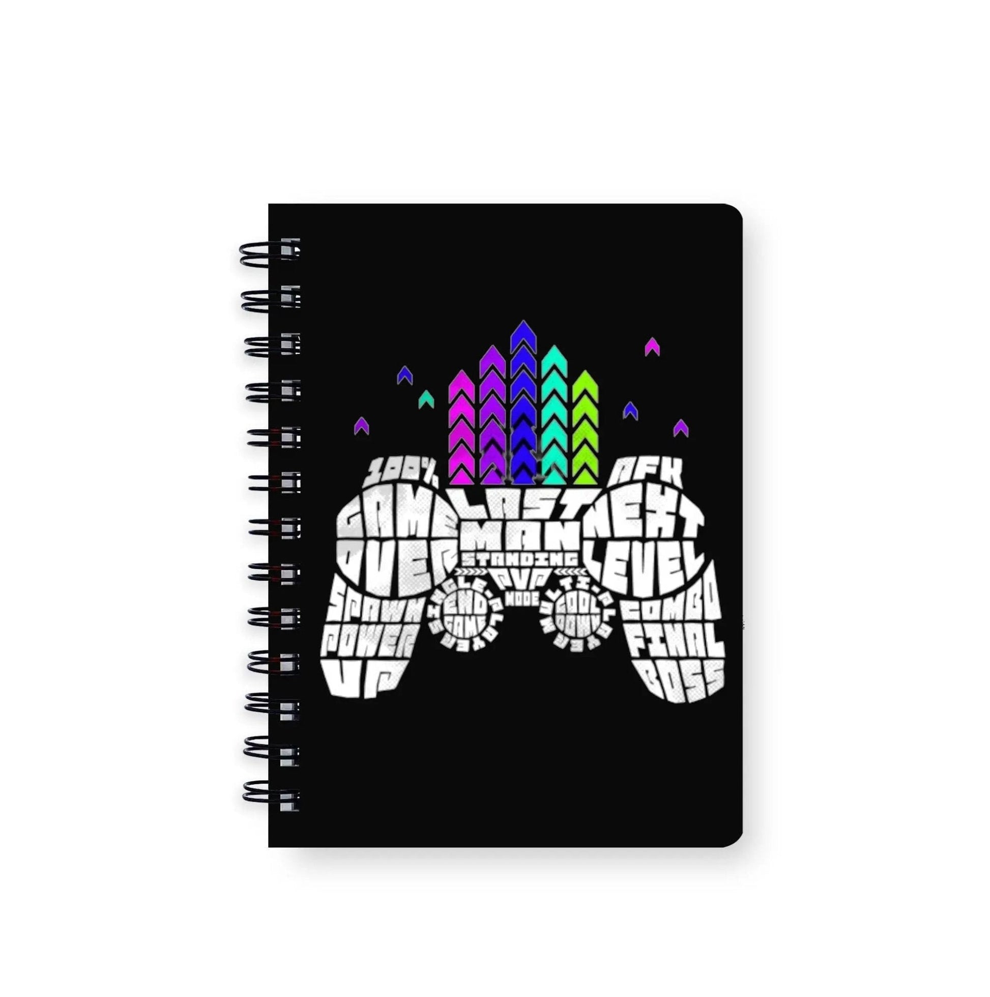 Next Level Spiral Bound Journal