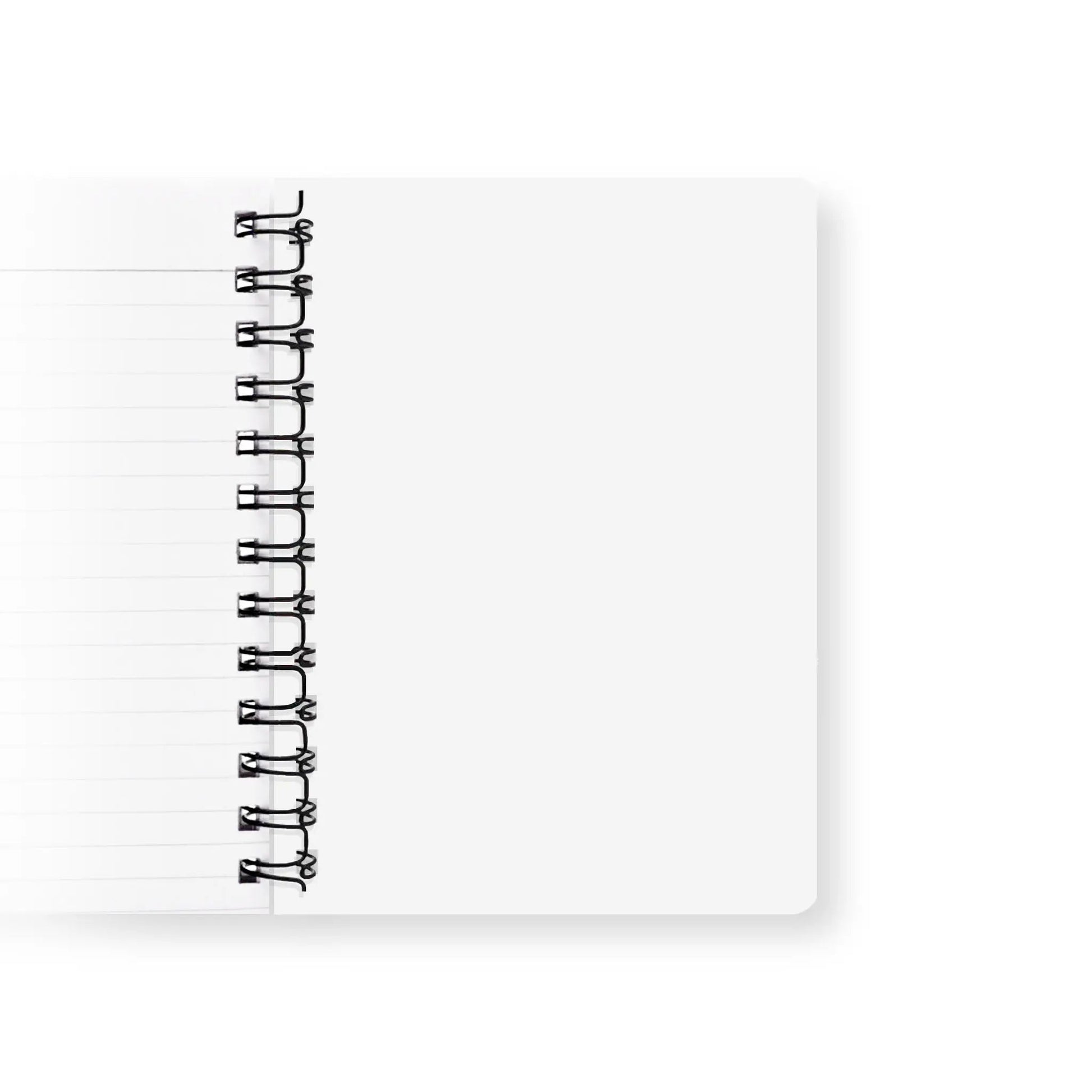 Next Level Spiral Bound Journal