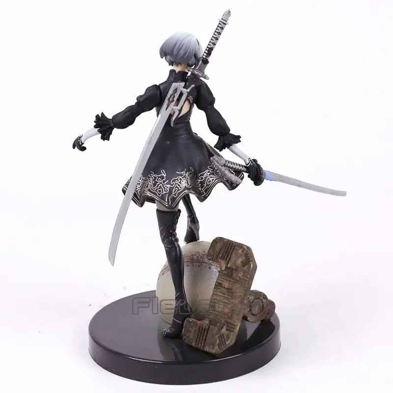 NieR Automata 2B Collectible
