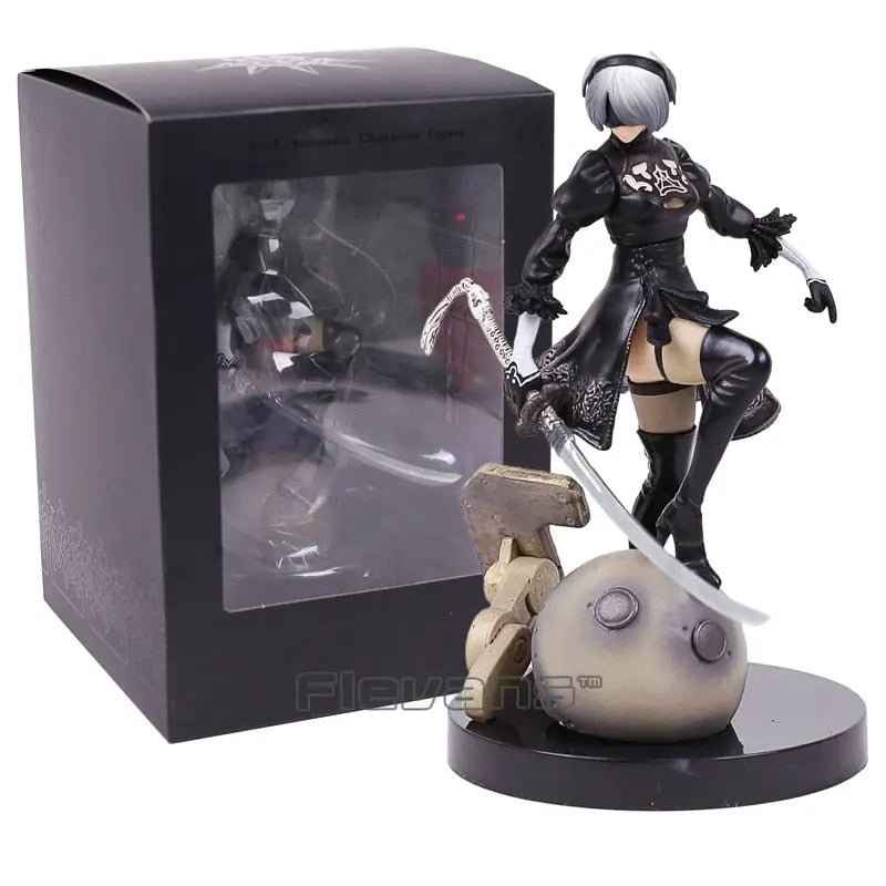 NieR Automata 2B Collectible