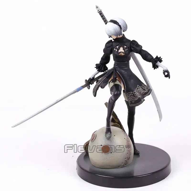 NieR Automata 2B Collectible