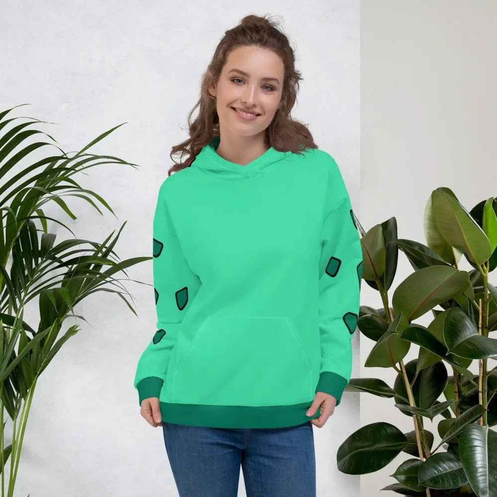 Nintendo Pokemon Bulbasaur Hoodie - Exclusive Design from Gapo Goods, Comfy & Cute Hoodie