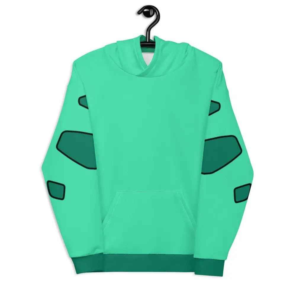Nintendo Pokemon Bulbasaur Hoodie - Exclusive Design from Gapo Goods, Comfy & Cute Hoodie