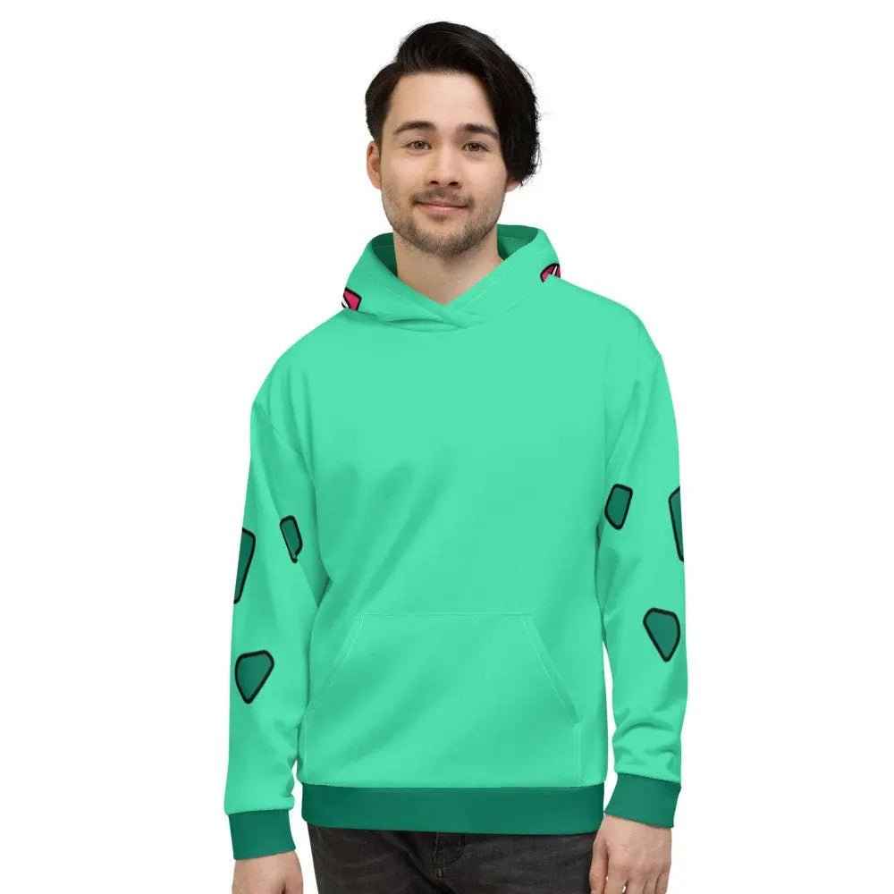 Nintendo Pokemon Bulbasaur Hoodie - Exclusive Design from Gapo Goods, Comfy & Cute Hoodie