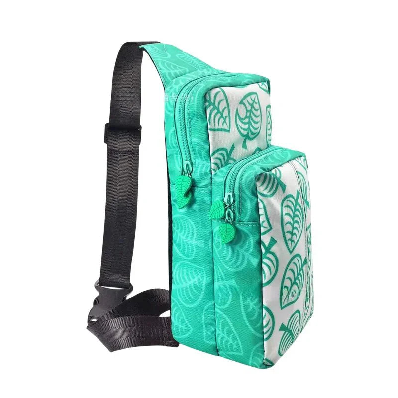 Nintendo Switch Backpack β Waterproof Switch Case With USB Charging & Adjustable Strap G Backpack