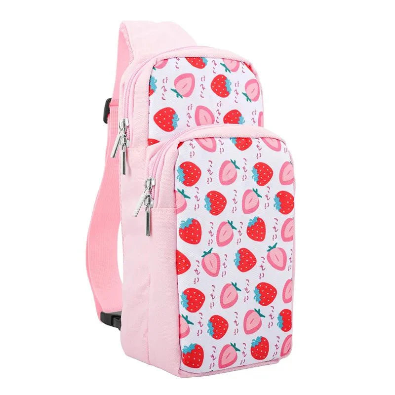 Nintendo Switch Backpack β Waterproof Switch Case With USB Charging & Adjustable Strap O Backpack