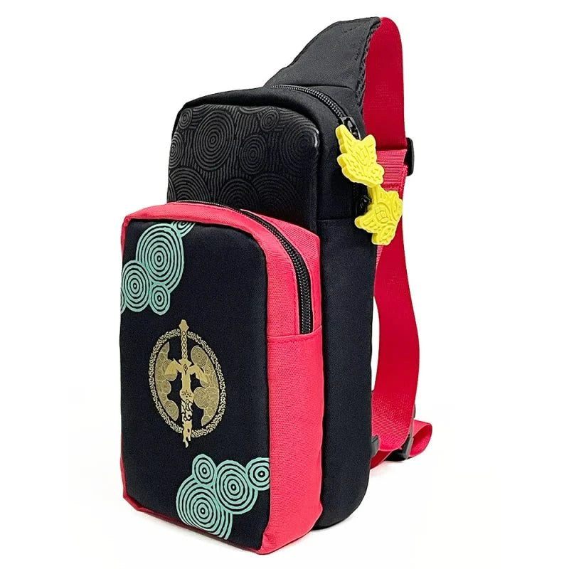 Nintendo Switch Backpack β Waterproof Switch Case With USB Charging & Adjustable Strap P Backpack