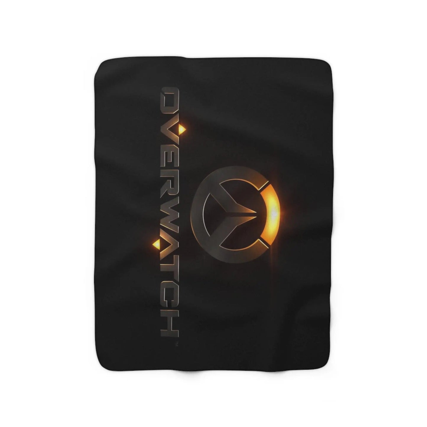 Overwatch Sherpa Fleece Blanket - Gapo Goods - Home Decor