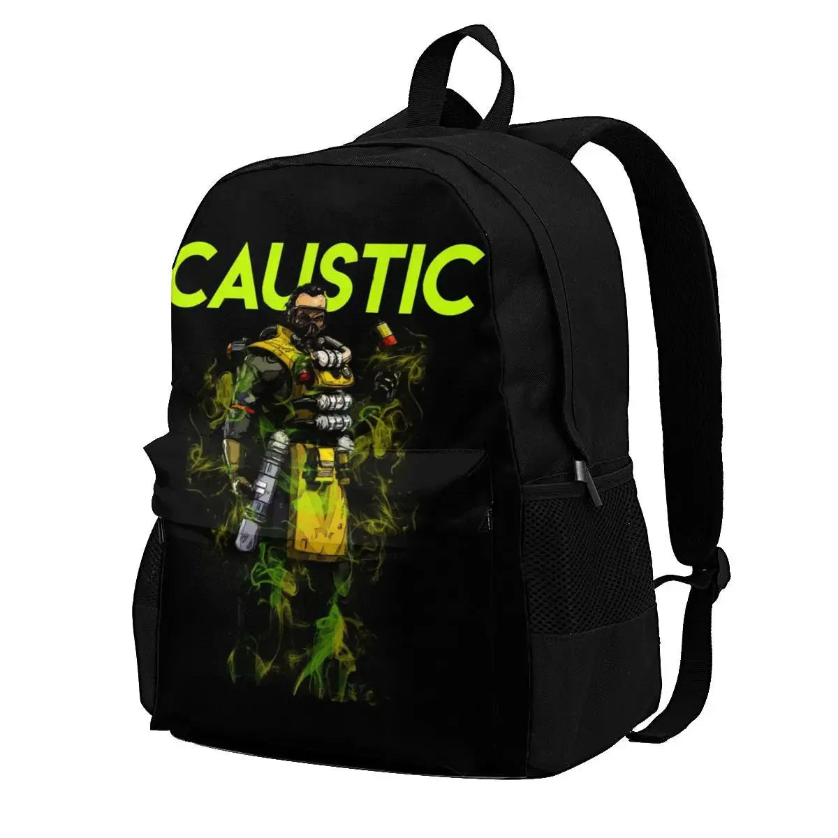 Pathfinder Apex Legends Backpacks Video Game Travel Backpack Bags - Gapo Goods -