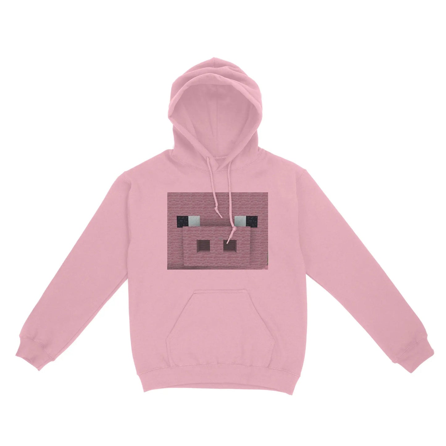 Pig Standard Hoodie Light Pink