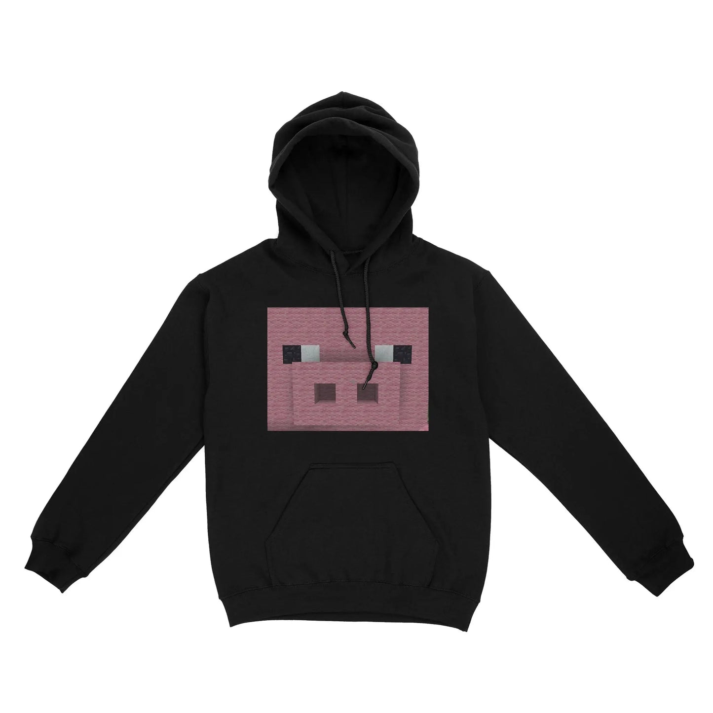Pig Standard Hoodie Black