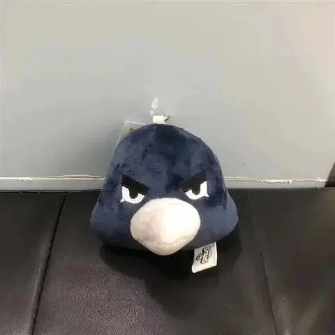 Plush and Keychains Brawl Game Leon Spikes Crow Shelly - Gapo Goods -