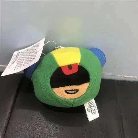 Plush and Keychains Brawl Game Leon Spikes Crow Shelly - Gapo Goods -