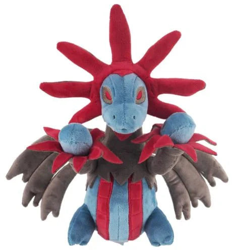 Pokemon ALL STAR COLLECTION Hydreigon Plush Doll Stuffed Toy, 25cm - Gapo Goods -