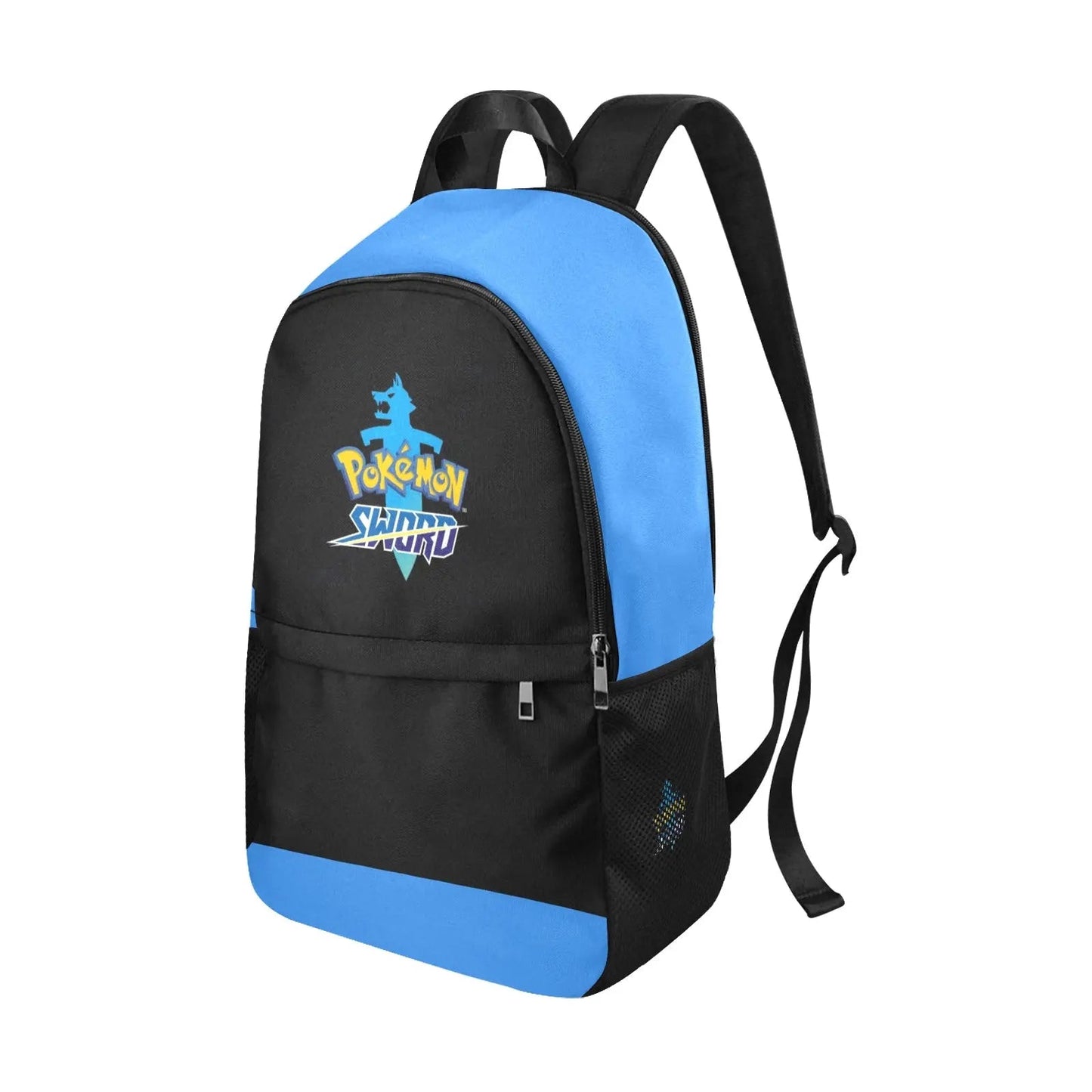 Pokémon Fabric Backpack with Side Mesh Pockets (1659) - Gapo Goods - Bags