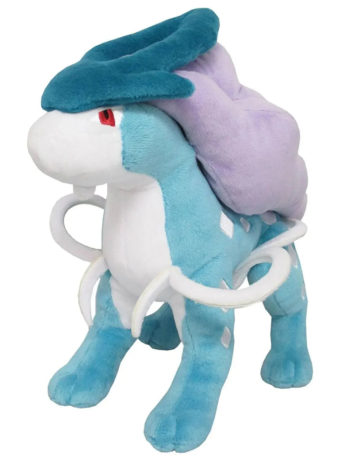 Pokemon Suicune 8.5 - inch Authentic Stuffed Plush Toy - Gapo Goods -