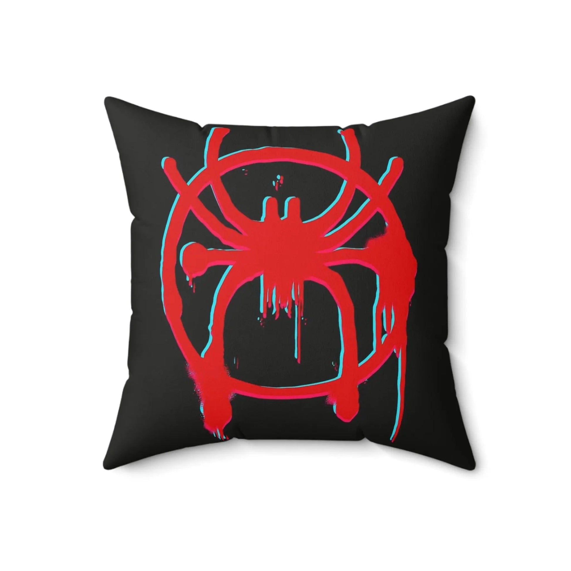 Polyester Square Pillow - Soft Polyester Cushion Insert | Decorative Cover 20x20 Home Decor