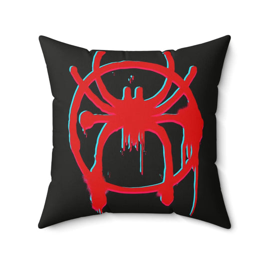 Polyester Square Pillow - Soft Polyester Cushion Insert | Decorative Cover 20x20 20" × 20" Home Decor