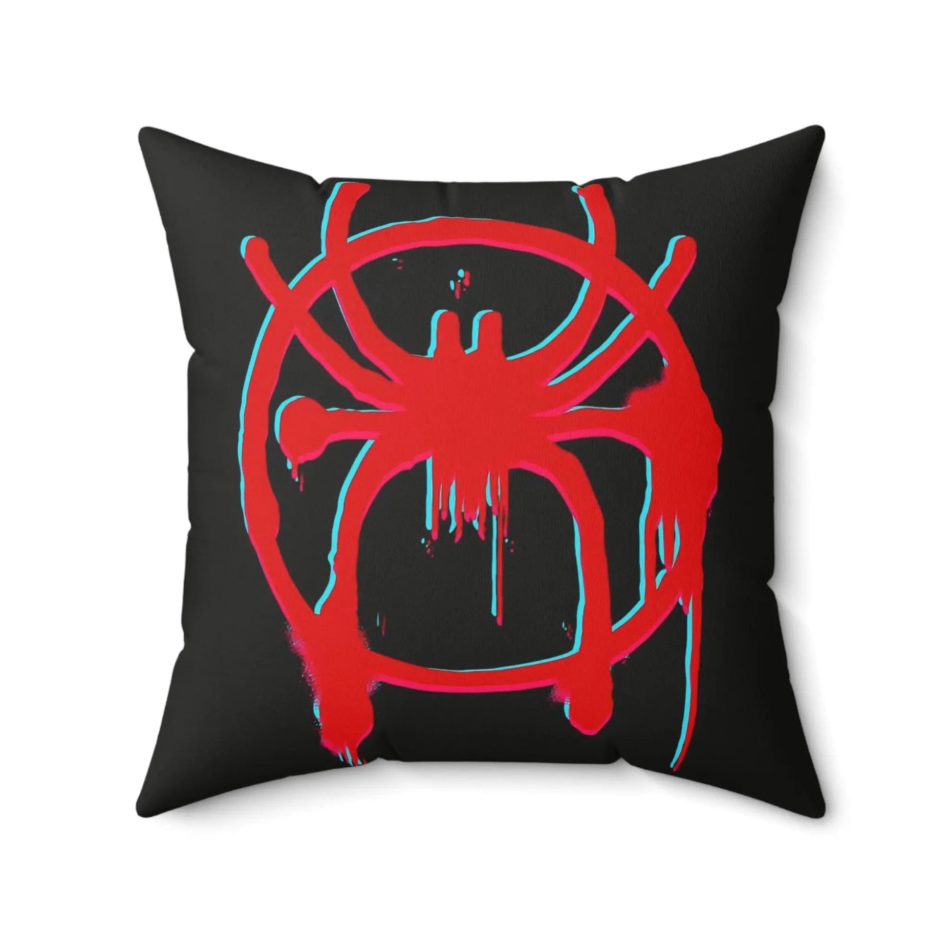 Polyester Square Pillow - Soft Polyester Cushion Insert | Decorative Cover 20x20 Home Decor