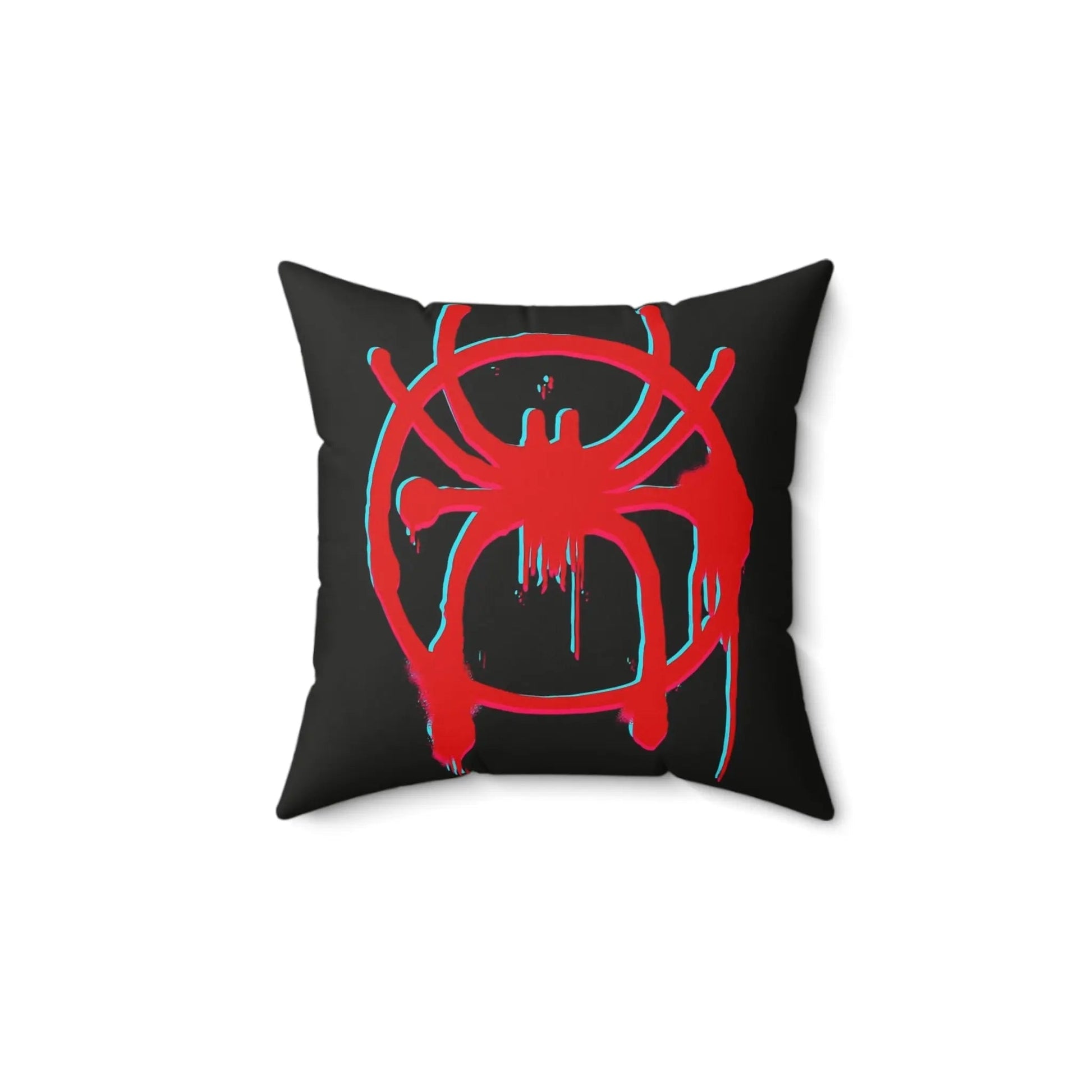 Polyester Square Pillow - Soft Polyester Cushion Insert | Decorative Cover 20x20 14" × 14" Home Decor