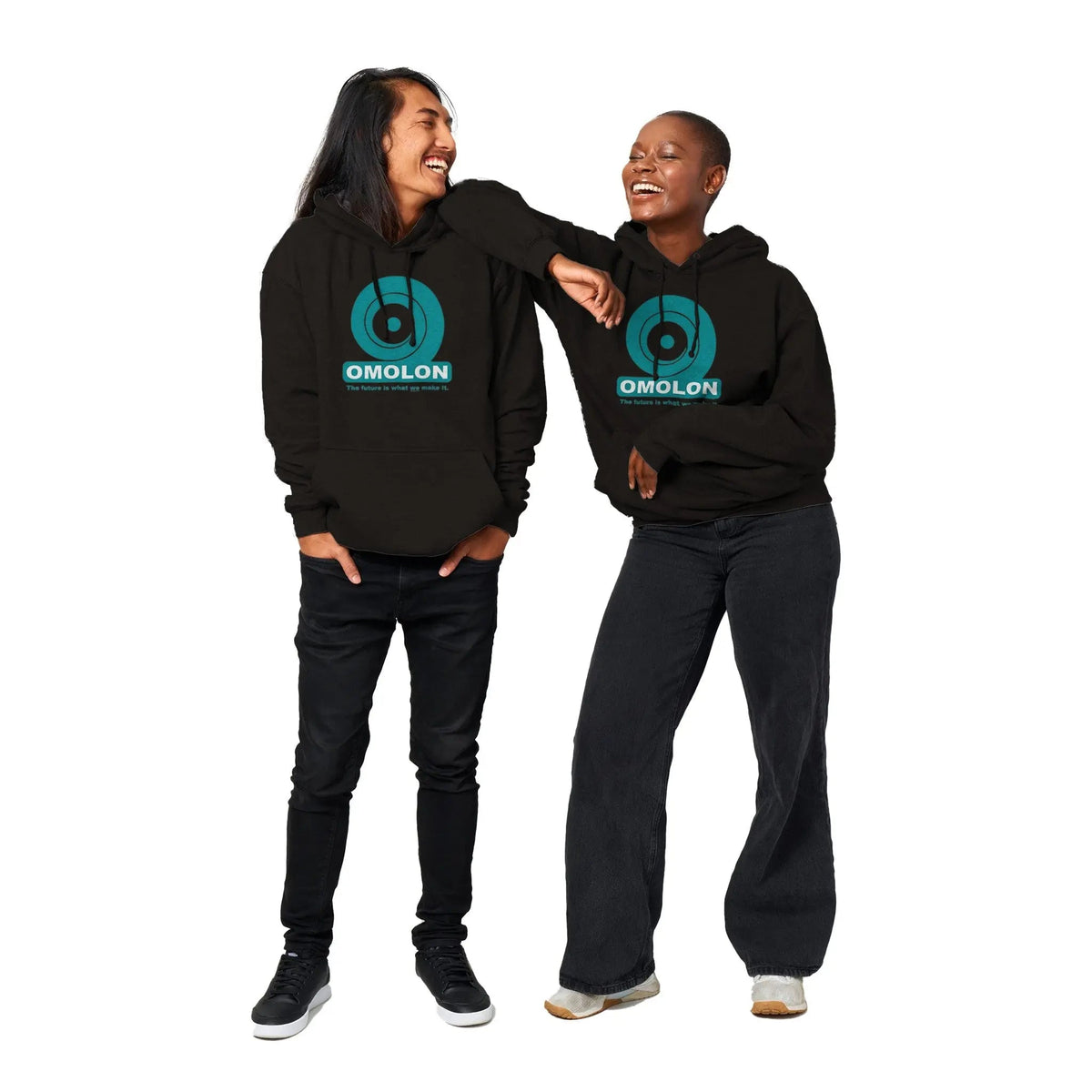 Premium Unisex Pullover Hoodie
