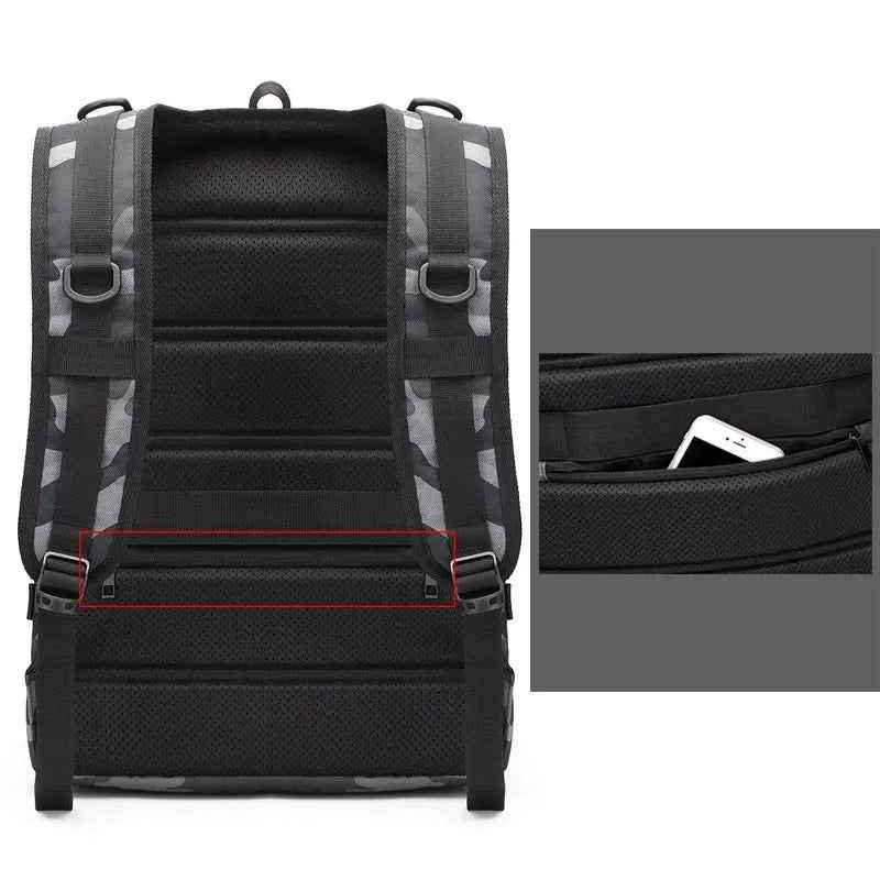 PUBG Backpack - Durable Gamer Backpack With Storage For Gaming Gear Essentials