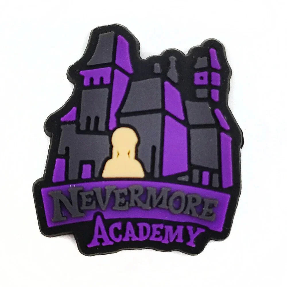 Purple Collection Grape Shoe Charms for Clogs Sandals Shoe Accessories Charms for Friends Gifts 24