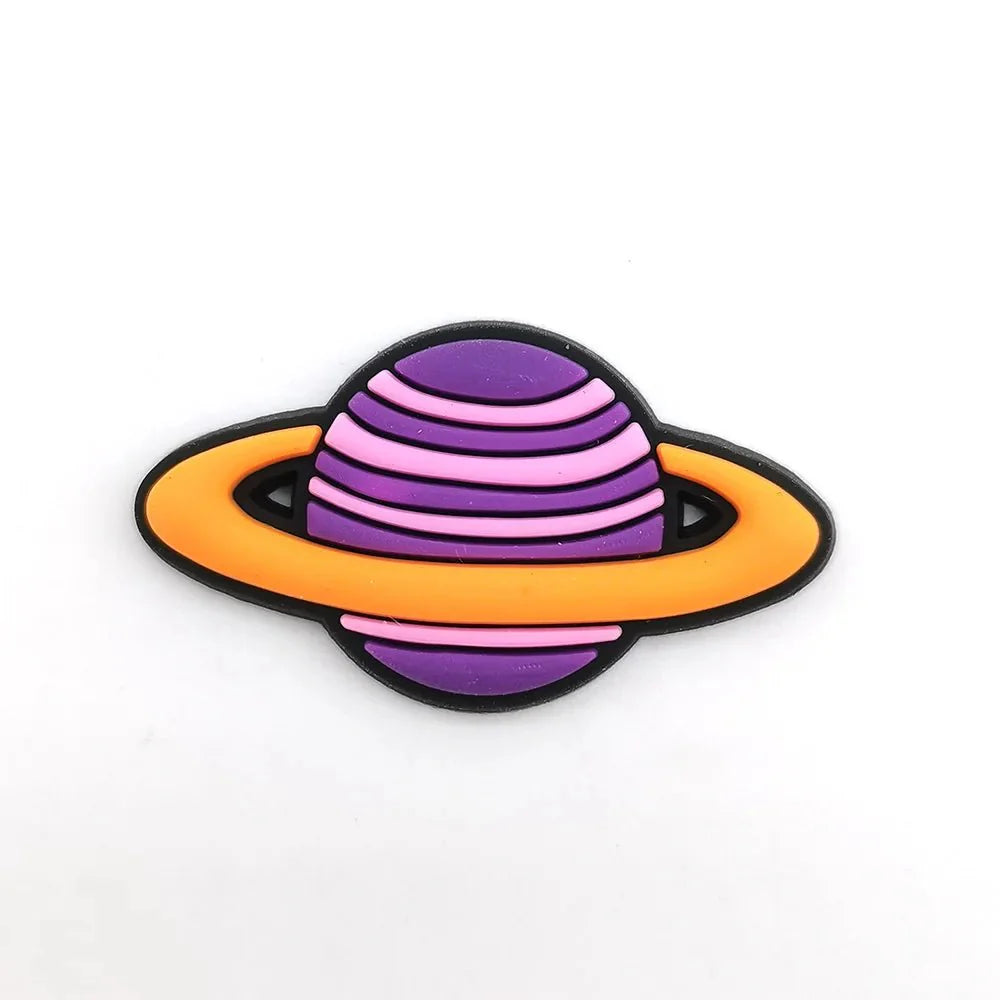 Purple Collection Grape Shoe Charms for Clogs Sandals Shoe Accessories Charms for Friends Gifts 23