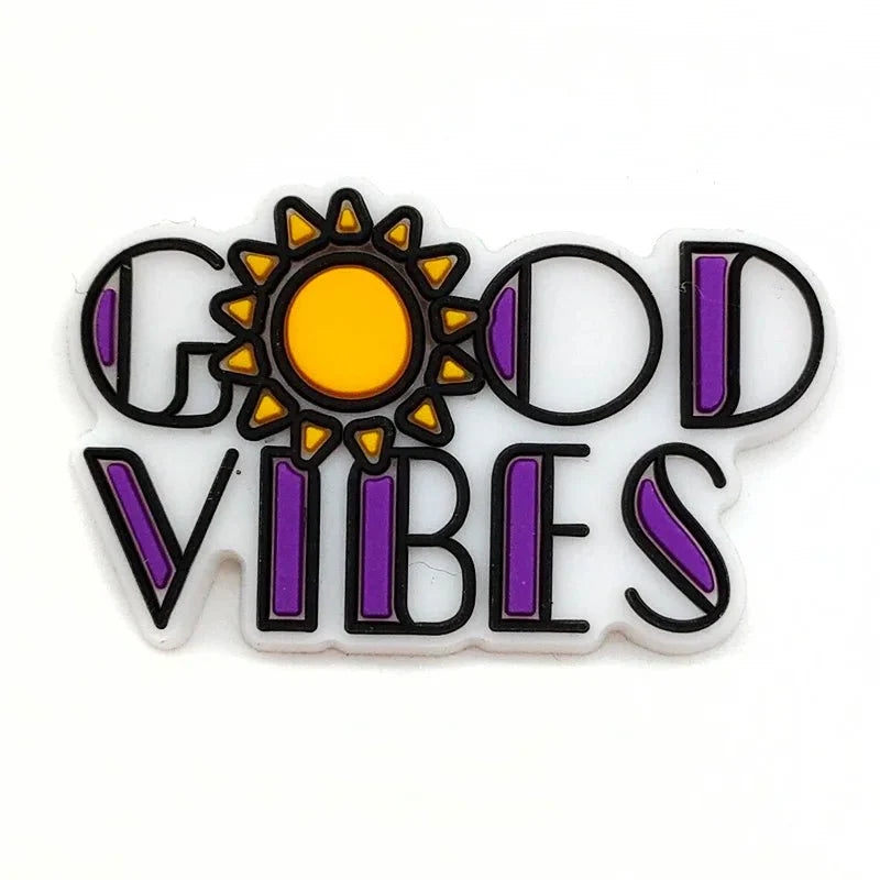 Purple Collection Grape Shoe Charms for Clogs Sandals Shoe Accessories Charms for Friends Gifts 15