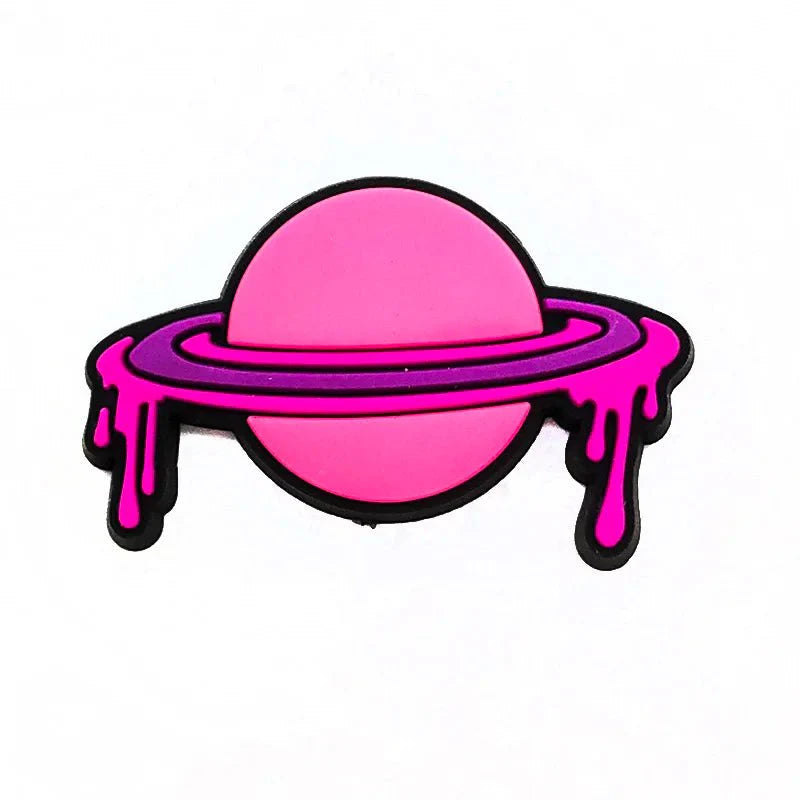 Purple Collection Grape Shoe Charms for Clogs Sandals Shoe Accessories Charms for Friends Gifts 12