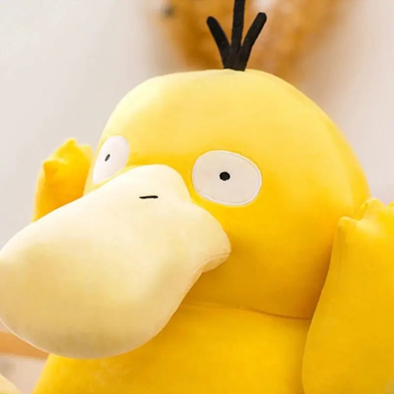 Psyduck Plush Toy – Cute Collectible Pokemon Plush | Soft Cuddly Toy by Gapo Goods Plush Toy