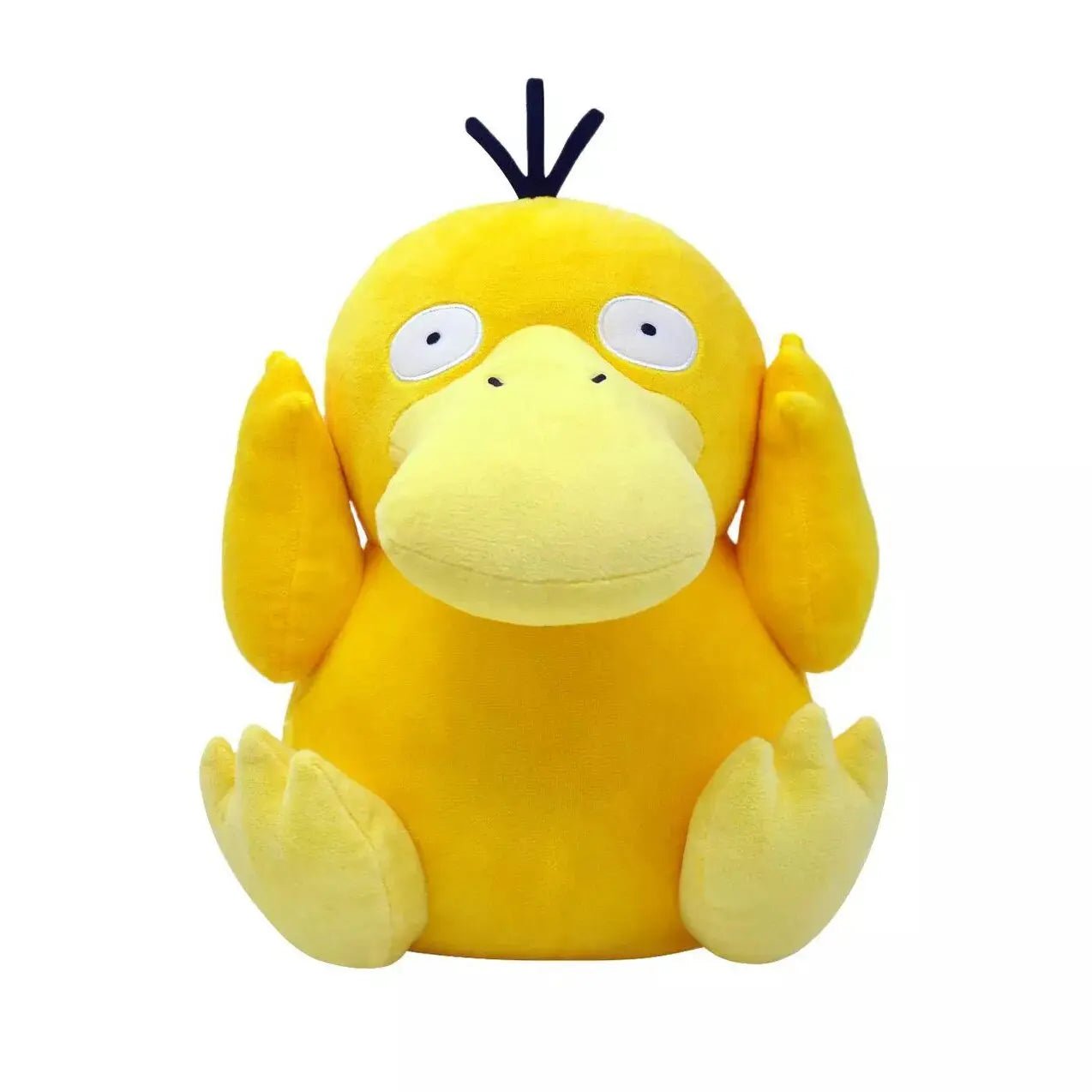 Psyduck Plush Toy – Cute Collectible Pokemon Plush | Soft Cuddly Toy by Gapo Goods Psyduck Plush Toy