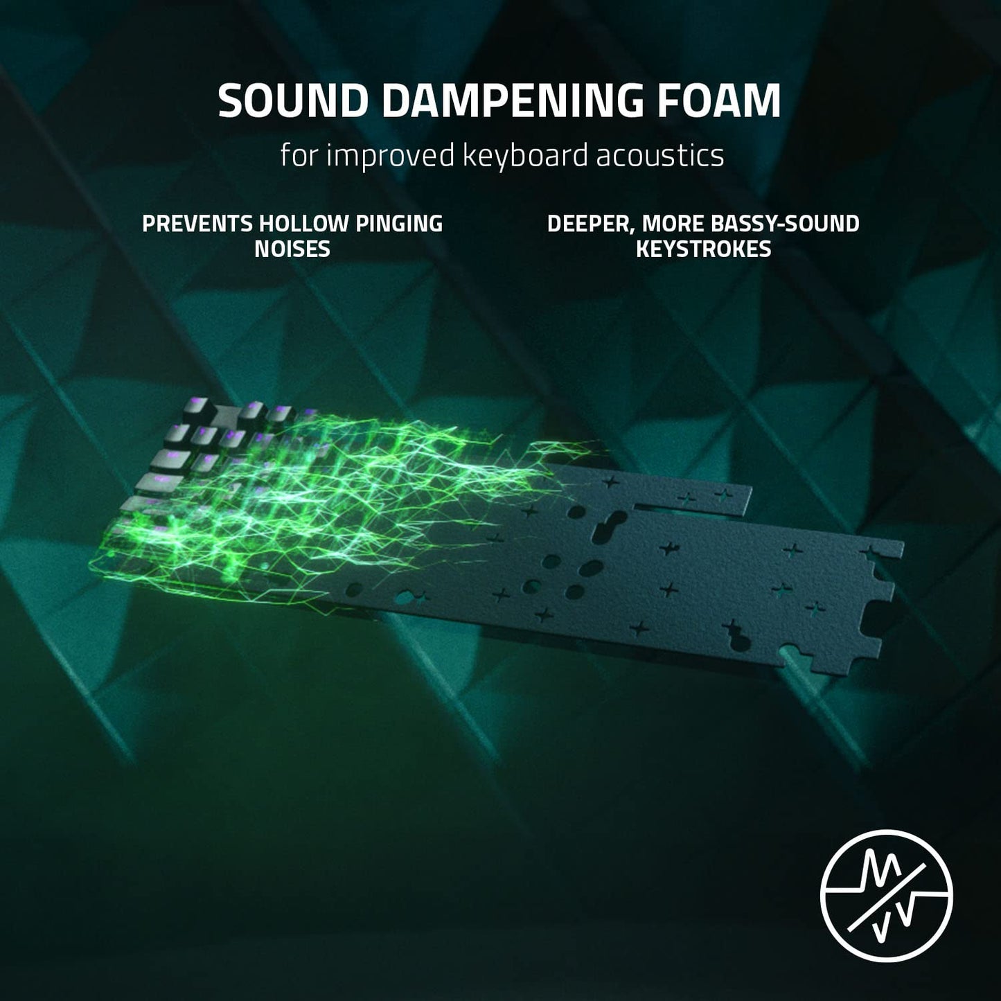 Razer Huntsman V2 Optical Gaming Keyboard: Fastest Linear Optical Switches Gen - 2 w/ Sound Dampeners & 8000Hz Polling Rate - Doubleshot PBT Keycaps - Dedicated Media Keys & Dial - Ergonomic Wrist Rest - Gapo Goods -