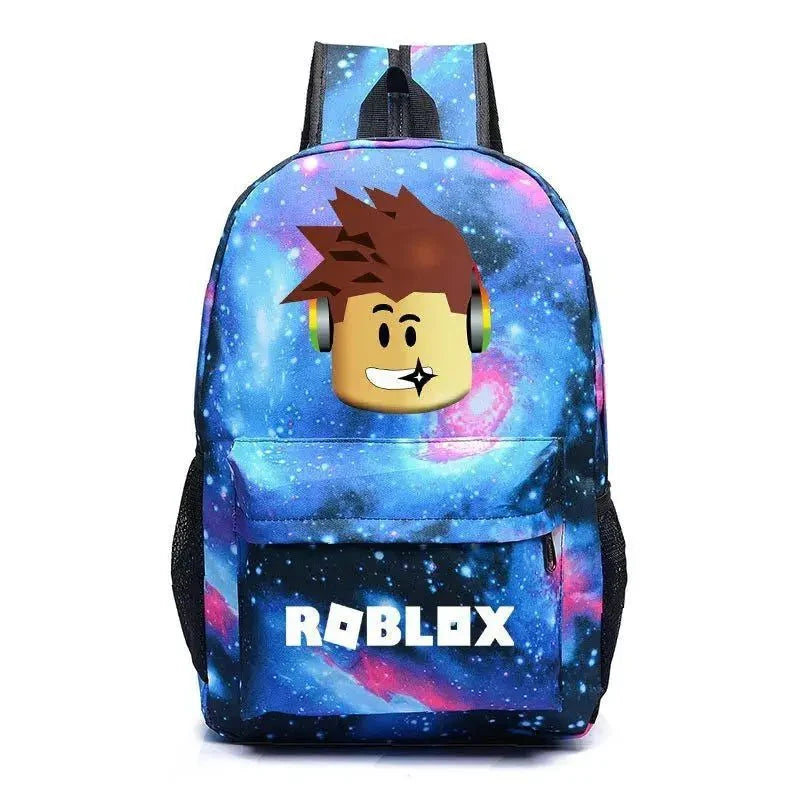 Roblox School Bag Backpack