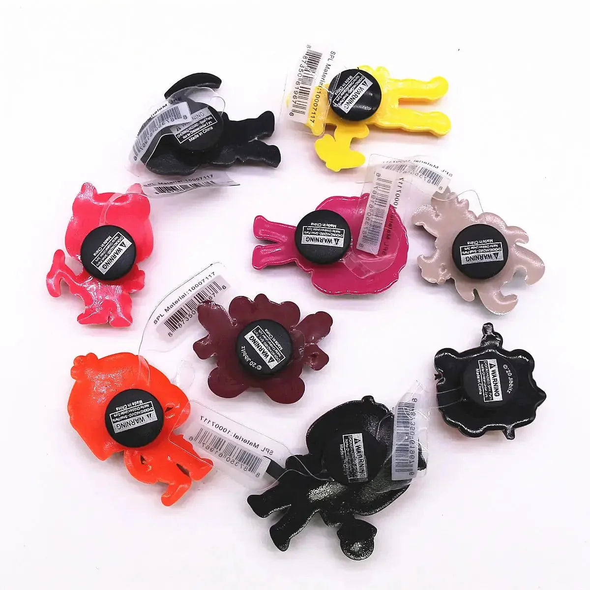 Shoe Charms: Fun Decorations for Sandals and Clogs! - Gapo Goods - Shoes