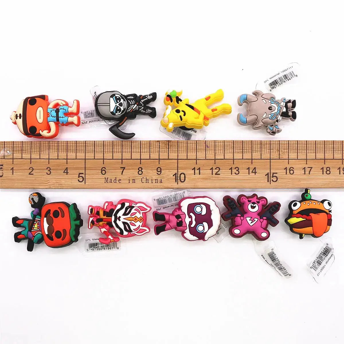 Shoe Charms: Fun Decorations for Sandals and Clogs! - Gapo Goods - Shoes