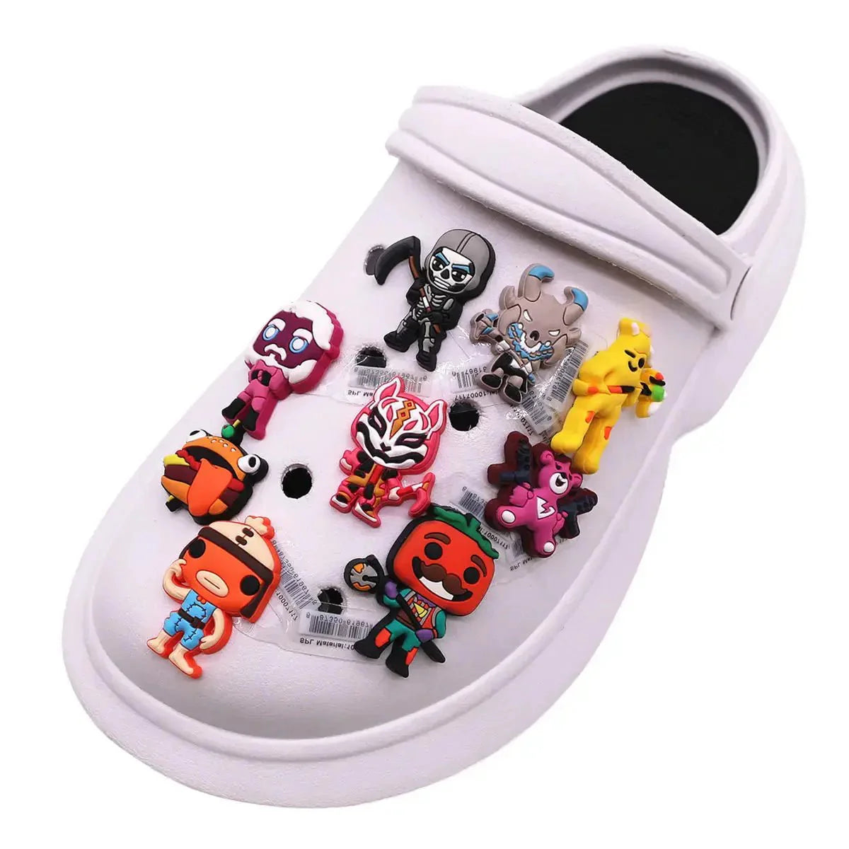 Shoe Charms: Fun Decorations for Sandals and Clogs! - Gapo Goods - Shoes