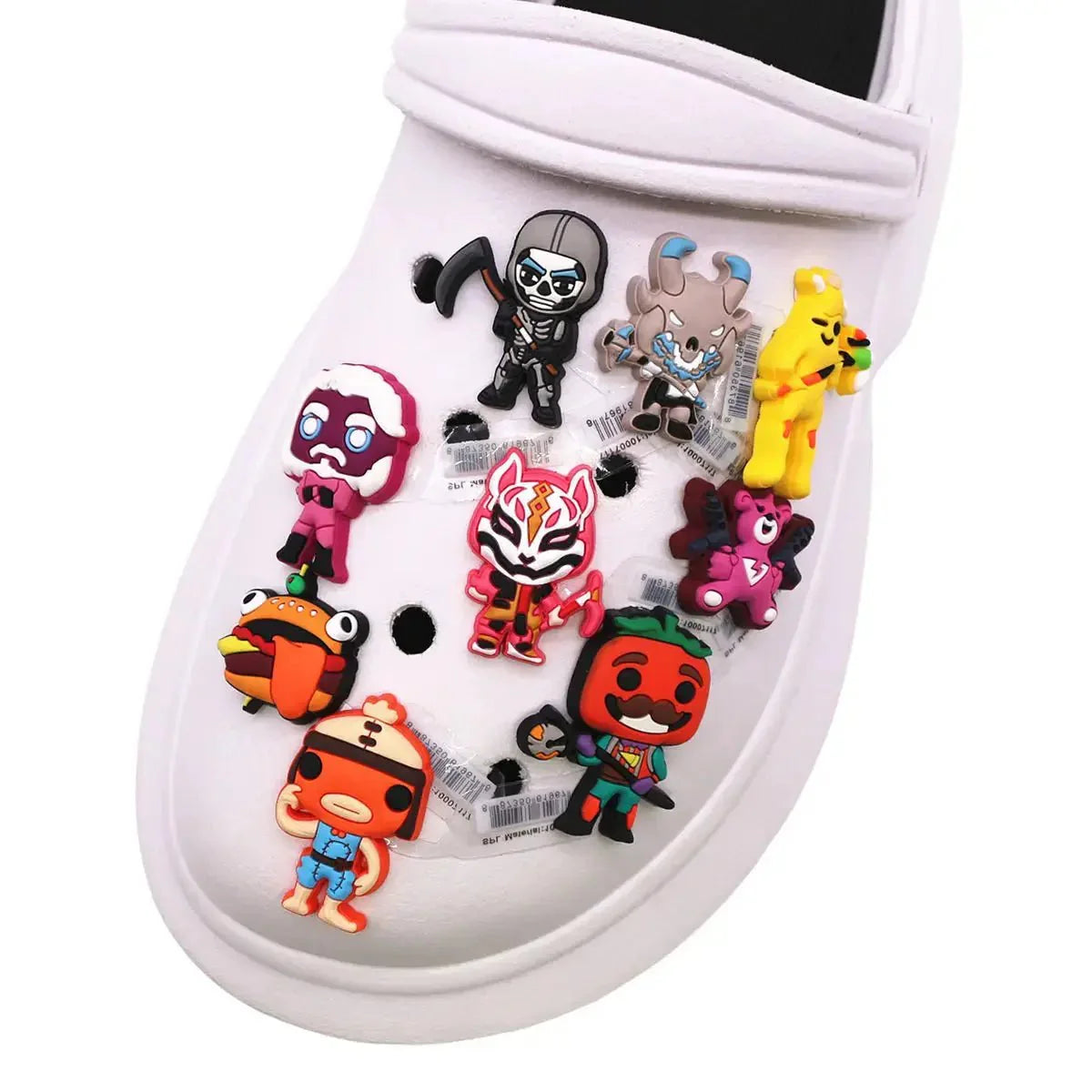 Shoe Charms: Fun Decorations for Sandals and Clogs! - Gapo Goods - Shoes