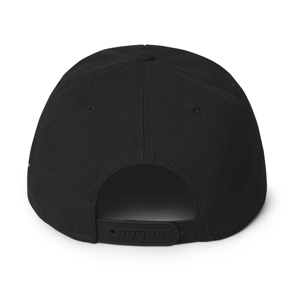 Game Boy Snapback - Classic Embroidered Structured Snapback Hat With Flat Visor Hats