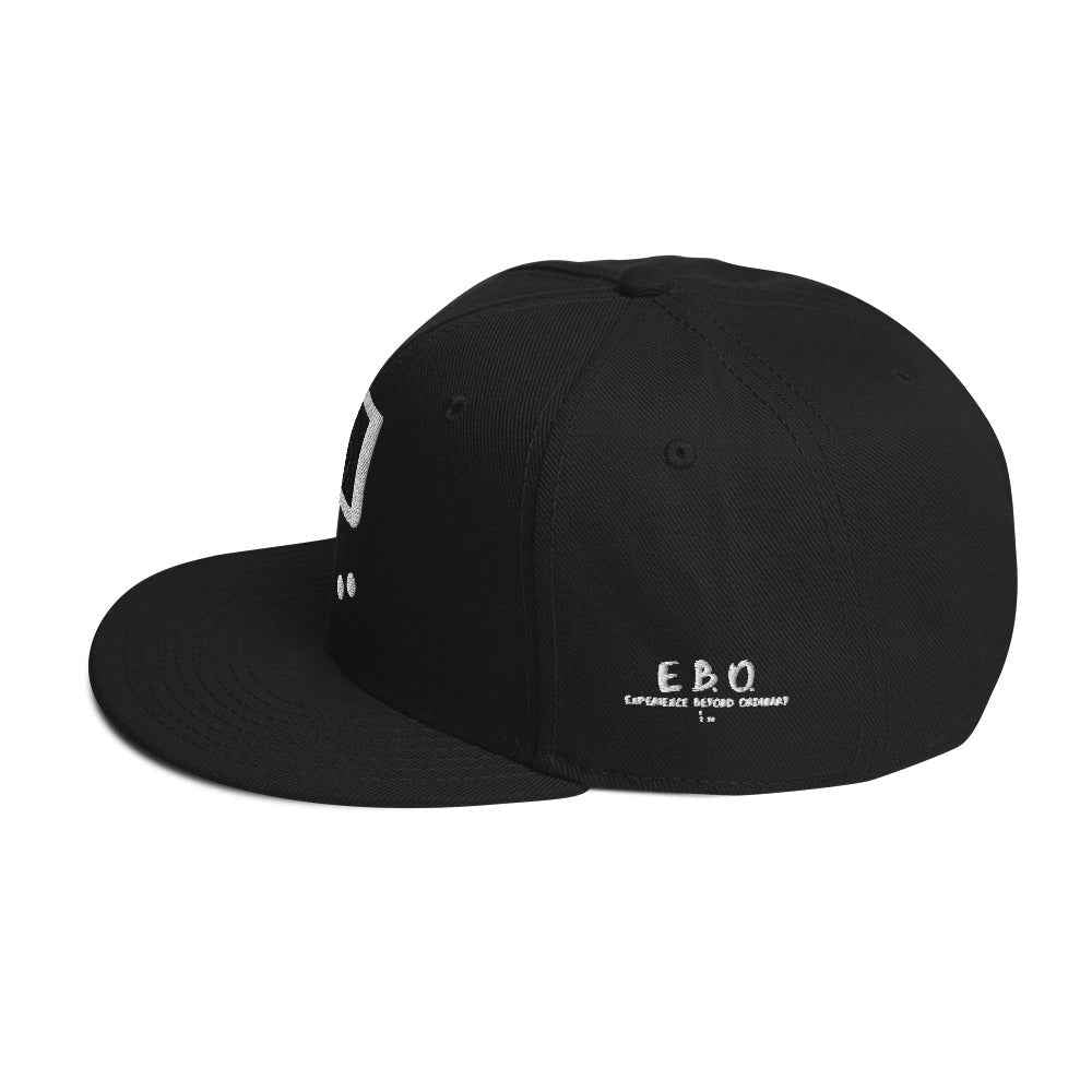 Classic Game Boy Snapback Hat